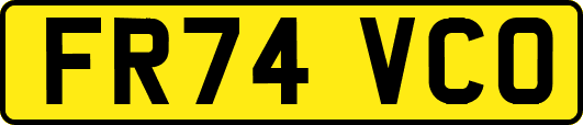 FR74VCO