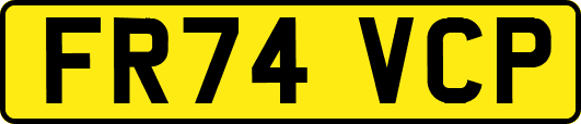 FR74VCP