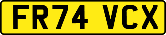 FR74VCX