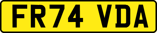 FR74VDA