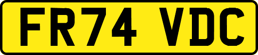 FR74VDC