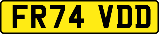 FR74VDD