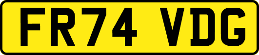 FR74VDG