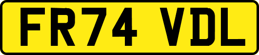 FR74VDL