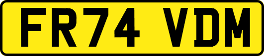FR74VDM