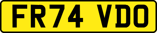 FR74VDO