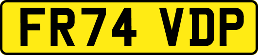 FR74VDP