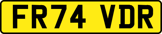 FR74VDR
