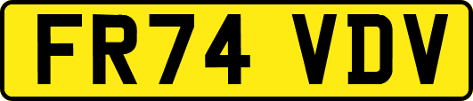 FR74VDV