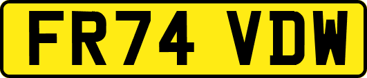 FR74VDW
