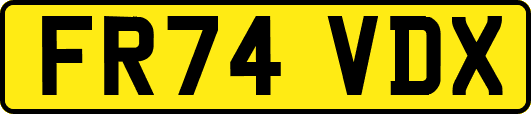 FR74VDX
