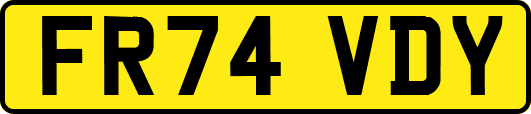 FR74VDY