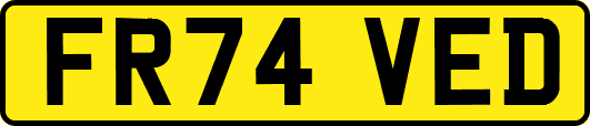 FR74VED