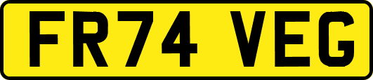 FR74VEG