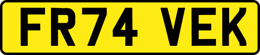 FR74VEK