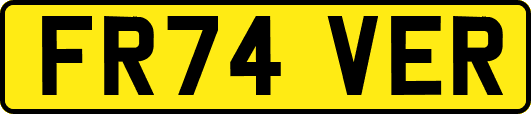 FR74VER