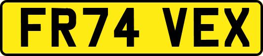 FR74VEX