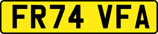 FR74VFA