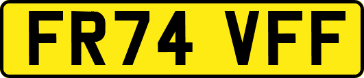 FR74VFF