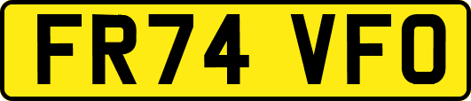 FR74VFO