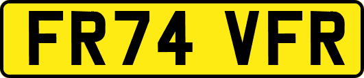 FR74VFR