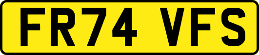 FR74VFS