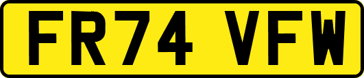 FR74VFW