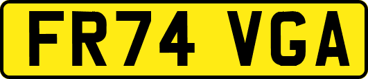 FR74VGA