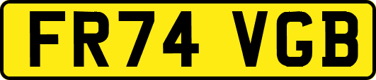 FR74VGB