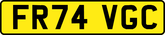 FR74VGC