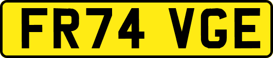 FR74VGE