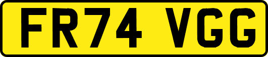 FR74VGG