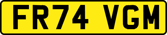 FR74VGM