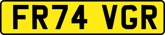 FR74VGR