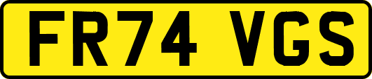 FR74VGS