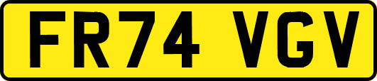 FR74VGV