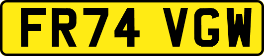 FR74VGW