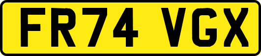 FR74VGX