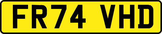 FR74VHD