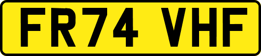 FR74VHF