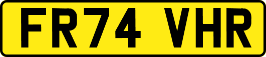 FR74VHR