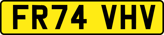FR74VHV