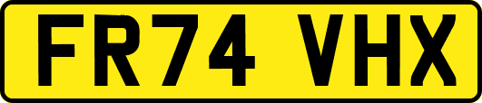 FR74VHX