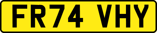 FR74VHY