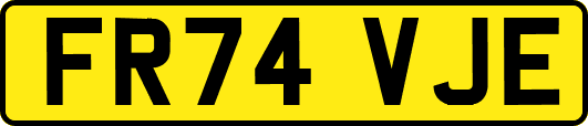FR74VJE