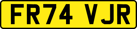 FR74VJR