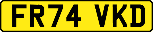 FR74VKD