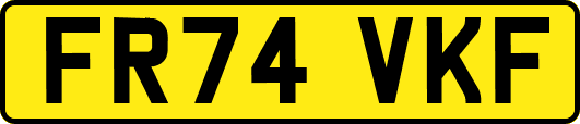 FR74VKF