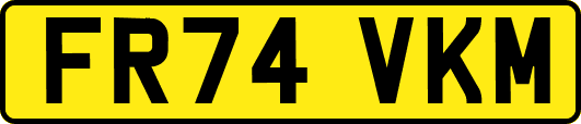 FR74VKM
