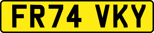 FR74VKY